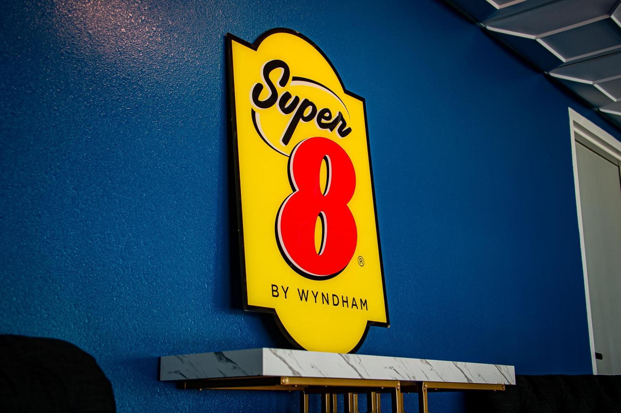 Мотель Super 8 By Wyndham Білоксі Екстер'єр фото